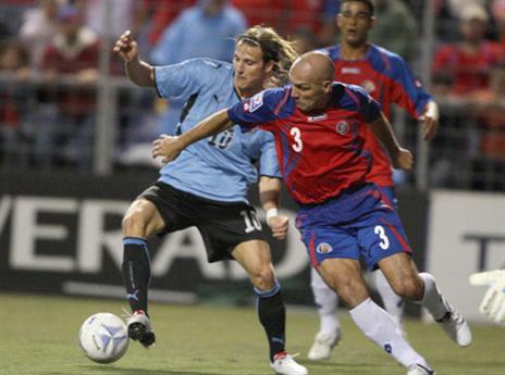 מארין מול פורלאן, פלייאוף מונדיאל 2010 (gettyimages)