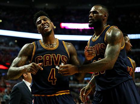 גמר ה-NBA מחכה להם? (getty)