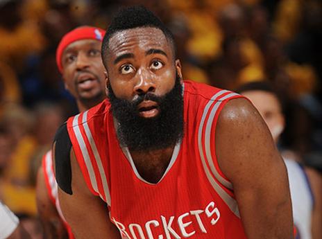 הארדן "יחזיר לו" במשחק הבא? (getty)