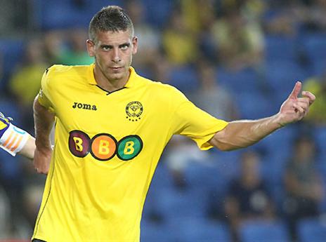 מבוקש בחודורוב. אבו עביד (אלן שיבר)