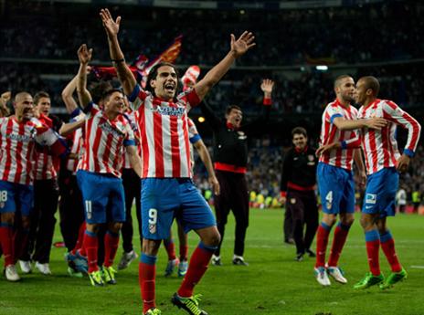 יחזורכ לויסנטה קלדרון? פלקאו (gettyimages)