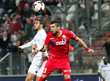 הקרב על המקום השני. ב"ש וק"ש, פאיוביץ' ועאבד (דני מרון)