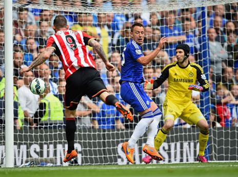 צ'ך פתח. משחק אחרון בצ'לסי? (getty)