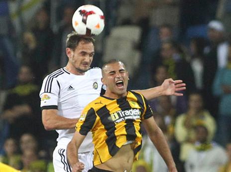 קרב על עונה שלמה