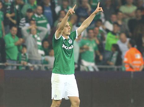 ורד: "זכות להיות חלק מהמועדון הזה" (אלן שיבר)