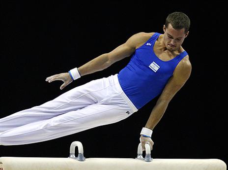 מצפים ממנו להצלחה בבאקו, שטילוב (gettyimages)