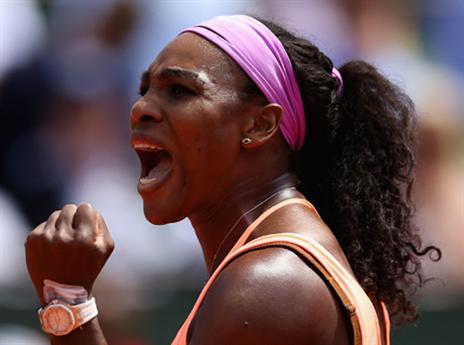 בדרך לעוד תואר? סרינה וויליאמס (gettyimages)