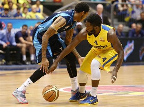 הוא פשט פנה לפארגו (צילום: אלן שיבר)