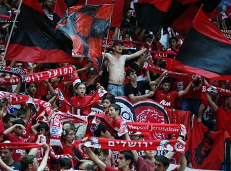 למרות מה שעברו, בסוף הם יצאו מרוצים (צילום: אלן שיבר)