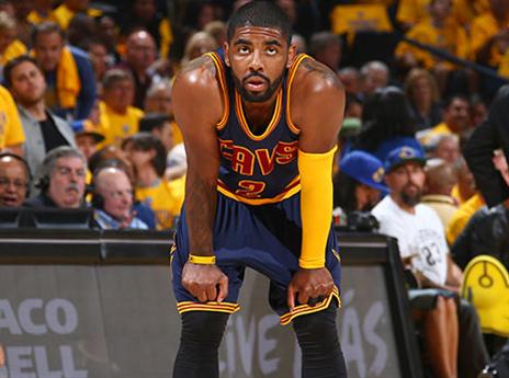 ארווינג. זה לא נראה טוב (getty)