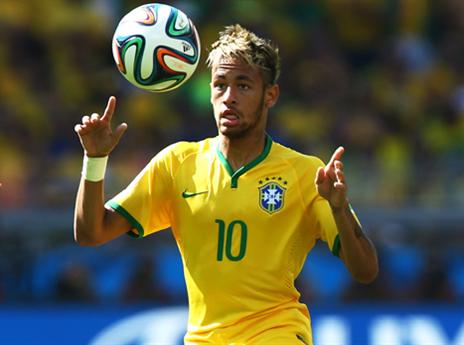 רוצה להשכיח את התבוסה מהמונדיאל. ניימאר (gettyimages)