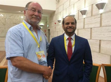 קובלסקי והיו"ר הקטארי