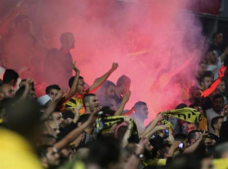 אוהדי בית"ר. תהיה להם קבוצה ראויה בעונה הבאה? (אלן שיבר)