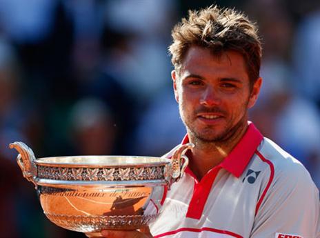 גראנד סלאם שני בקריירה (gettyimages)