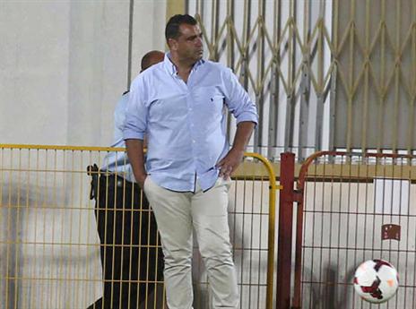 קורצקי. עתידו לא ברור (צילום: אלן שיבר)