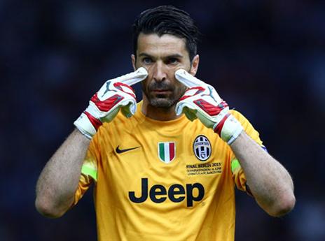 בופון סיים את העונה מאוכזב (gettyimages)