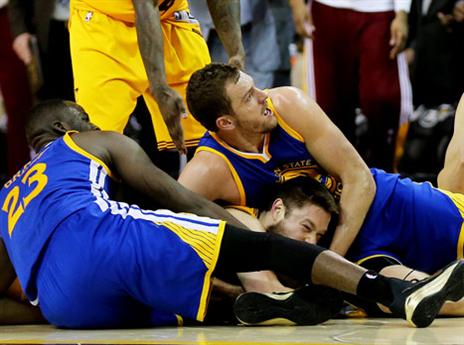 רק כך הווריירס יחזרו - במלחמה (GETTYIMAGES)