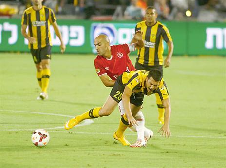 איזה צבע הוא ילבש? אבוטבול (אלן שיבר)