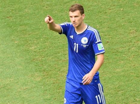 בטוח בעצמו, דז'קו (gettyimages)