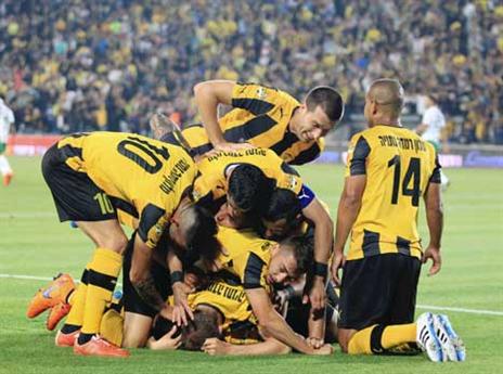 תהיה מוכנה ל-2 ביולי? בית"ר (אלן שיבר)