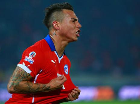 וגם אדוארדו ורגאס מצא את הרשת (gettyimages)