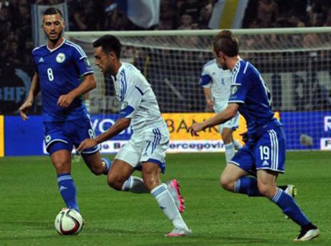 זהבי קיבל מחמאות (AFP)
