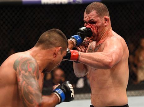 וזה לא היה נעים (gettyimages)