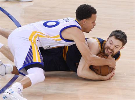 פיזי או מלוכלך? הפעם קרי ניצח את דלי (gettyimages)