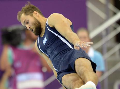 גמר שני בבאקו. שטילוב (הוועד האולימפי)