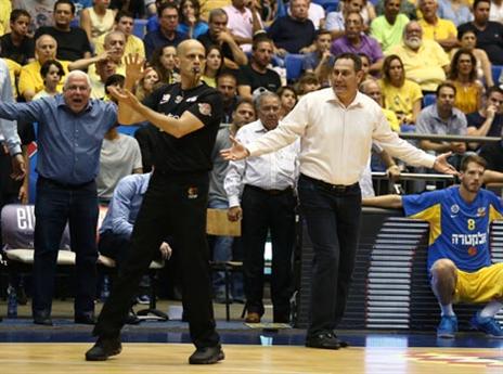 את השופטים הוא לא יכול להאשים (אלן שיבר)