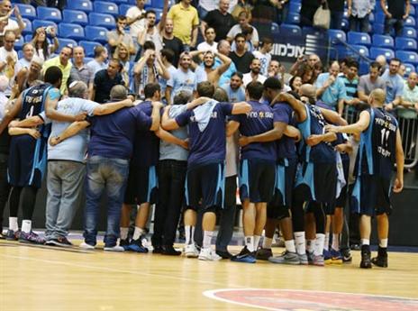 מהפך ענק בהיכל. שחקני אילת (אלן שיבר)