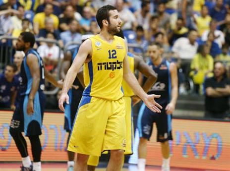 נתן את הכל, אך זה לא הספיק (אלן שיבר)