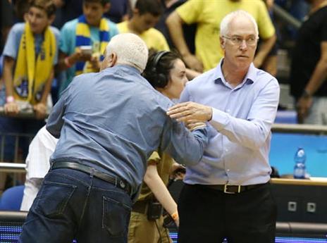 ניהול משחק למופת. שיבק (אלן שיבר)