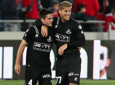 בקרוב באדום? אורמוש (אלן שיבר)