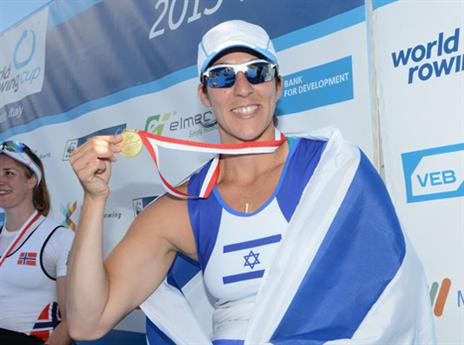 זכתה בזהב, סמואל (צילום: דטלב סייב)