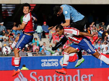 חימנס, שער אופייני לבלם אתלטיקו (gettyimages)