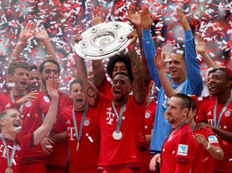 יזכה בעונה הבאה גם בצ'מפיונס? (gettyimages)