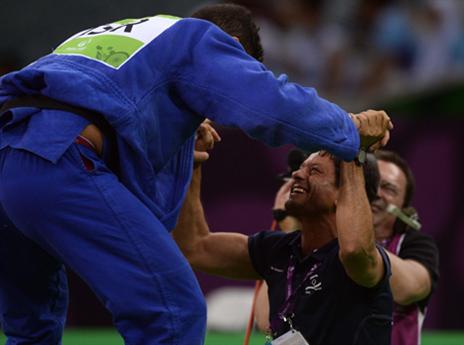 איזו יממה עבור סמדג'ה (הוועד האולימפי)