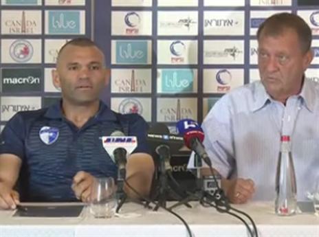 חסארמה: "אני אקבל את ההחלטות שלי"