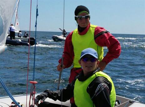 יגיעו גם לריו? (באדיבות איגוד השייט)