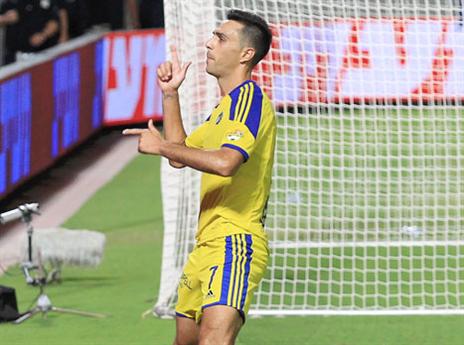 הקפטן החדש. זהבי (אלן שיבר)