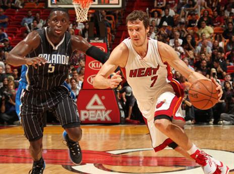 דראגיץ'. מצא בית בפלורידה (getty)