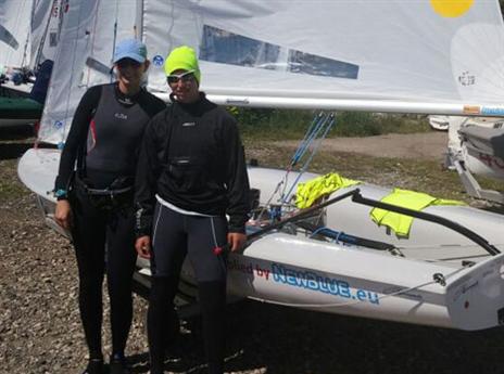 כהן וממן (איגוד השייט)