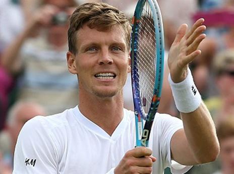 עבד קשה. ברדיך (gettyimages)