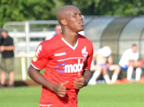 וואקמה. הכנה מאכזבת (צילום: אתר רשמי הפועל ב"ש)