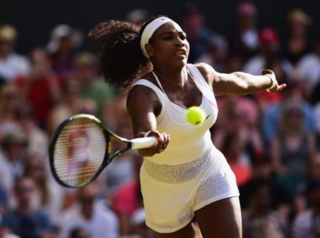 סרינה. תופתע ע"י אחותה? (gettyimages)