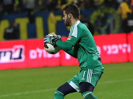 בקרוב בנתניה. ברק לוי