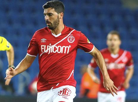 ילבש צהוב? אזולאי (צילום: אלן שיבר)