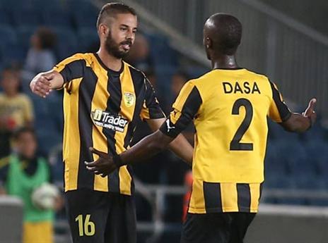 דסה וגבאי. ימשיכו ביחד? (אלן שיבר)