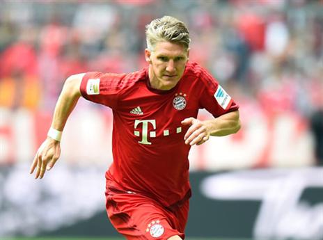 יעבור לאדום של יונייטד? שווינשטייגר (gettyimages)